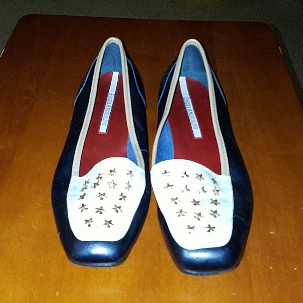 Enzo Angiolini Dress Flats